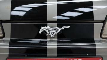 Thumbnail von Ford Mustang Cabriolet V8 '91