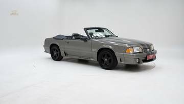 Thumbnail von Ford Mustang Cabriolet V8 '91