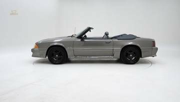 Thumbnail von Ford Mustang Cabriolet V8 '91
