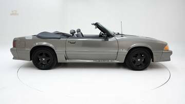 Thumbnail von Ford Mustang Cabriolet V8 '91