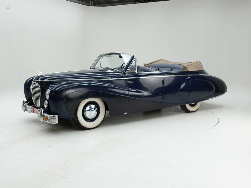 Austin  Sheerline '49