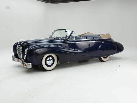 Austin  Sheerline '49