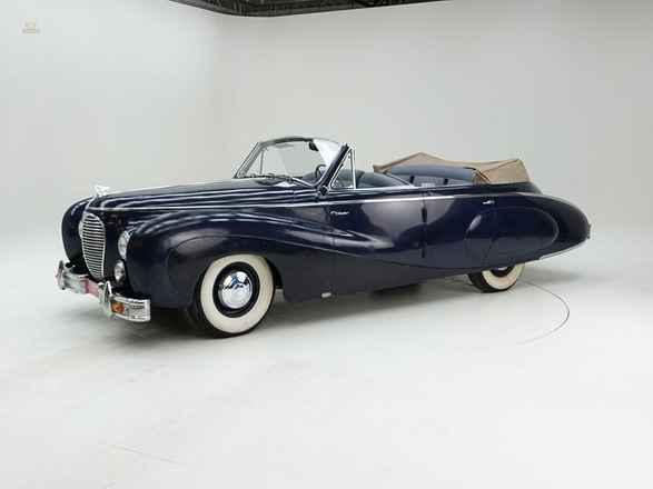 Austin  Sheerline '49