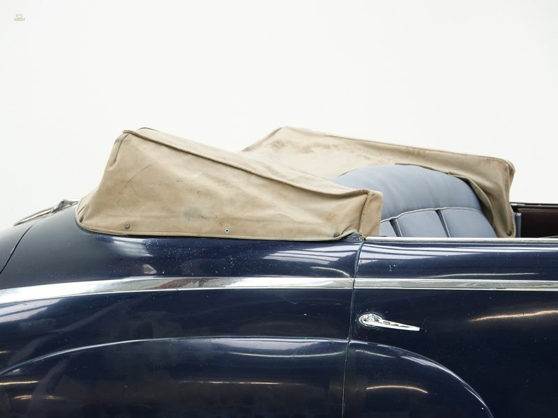 Thumbnail von Austin  Sheerline '49