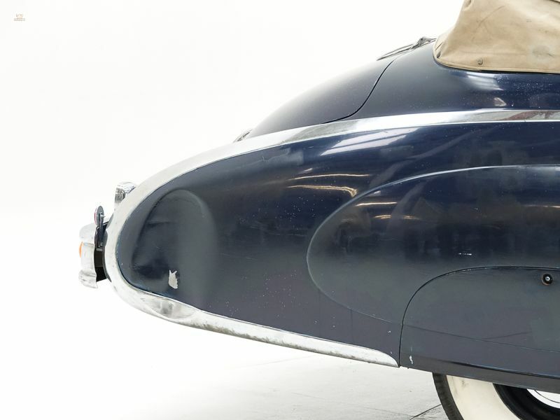 Thumbnail von Austin  Sheerline '49