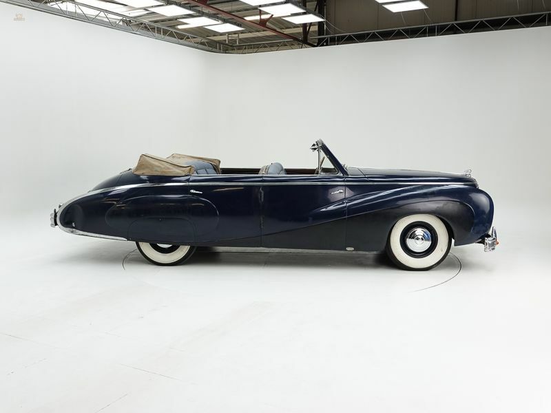 Thumbnail von Austin  Sheerline '49