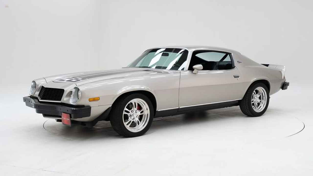 Chevrolet Camaro Z28 '74