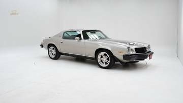 Thumbnail von Chevrolet Camaro Z28 '74