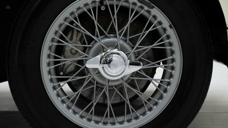 Thumbnail von MG A 1600 MK2 '62