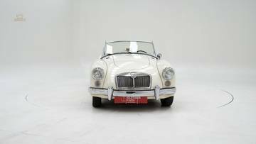 Thumbnail von MG A 1600 MK2 '62
