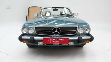 Thumbnail von Mercedes-Benz 560 SL '87