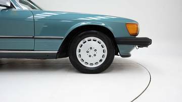 Thumbnail von Mercedes-Benz 560 SL '87
