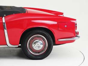 Thumbnail von Fiat 1200 TV MM '58