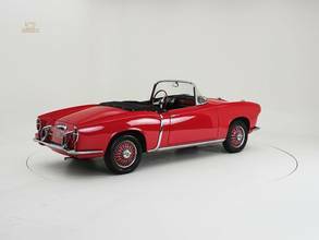 Thumbnail von Fiat 1200 TV MM '58