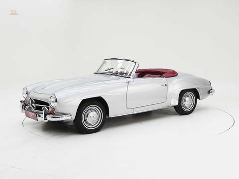 Mercedes-Benz 190 SL '60