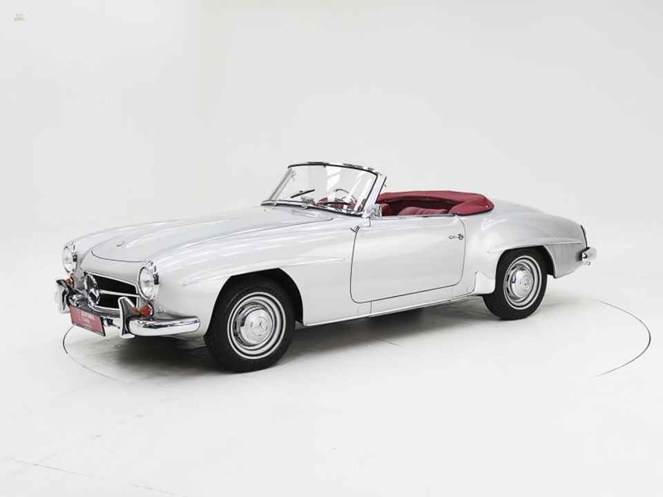 Mercedes-Benz 190 SL '60