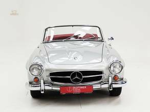 Thumbnail von Mercedes-Benz 190 SL '60