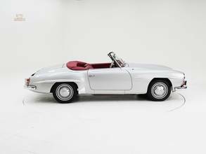 Thumbnail von Mercedes-Benz 190 SL '60