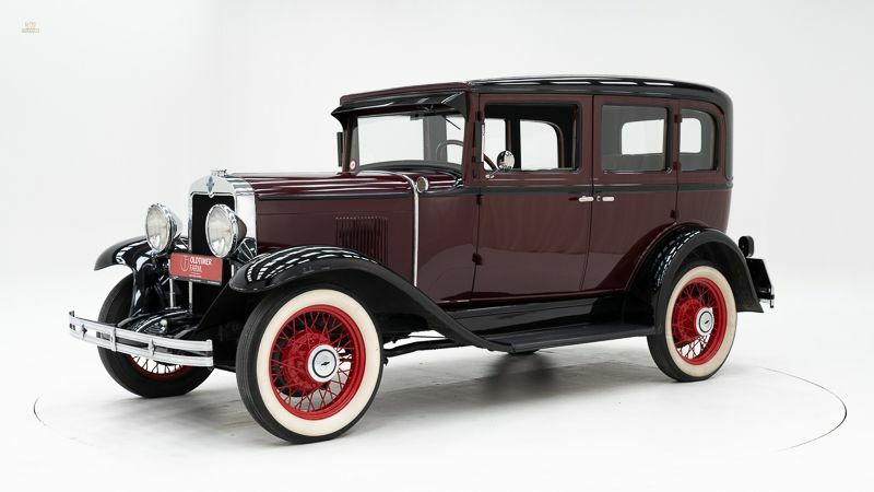 Chevrolet Universal '30
