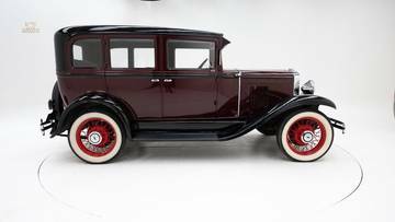 Thumbnail von Chevrolet Universal '30