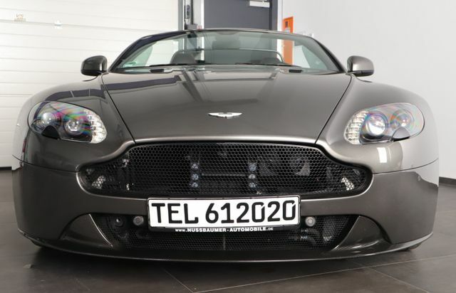 Aston Martin V8 Vantage 1OF200 KD-AM-NEU TOP U-FREI DEU AMR
