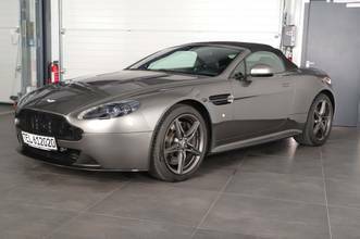 Thumbnail von Aston Martin V8 Vantage 1OF200 KD-AM-NEU TOP U-FREI DEU AMR