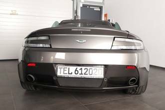Thumbnail von Aston Martin V8 Vantage 1OF200 KD-AM-NEU TOP U-FREI DEU AMR