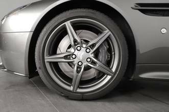 Thumbnail von Aston Martin V8 Vantage 1OF200 KD-AM-NEU TOP U-FREI DEU AMR