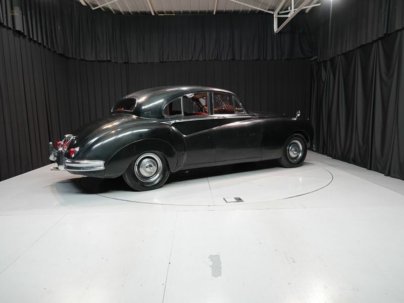 Thumbnail von Jaguar MK VII 3.4 '56