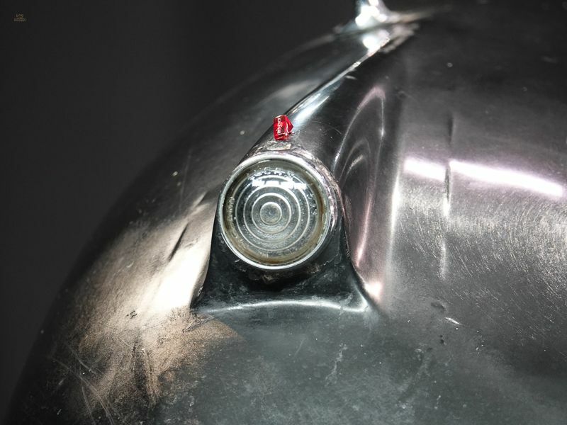 Thumbnail von Jaguar MK VII 3.4 '56