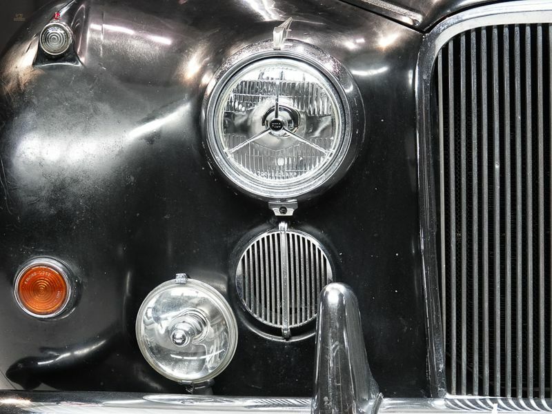 Thumbnail von Jaguar MK VII 3.4 '56