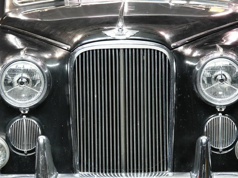 Thumbnail von Jaguar MK VII 3.4 '56