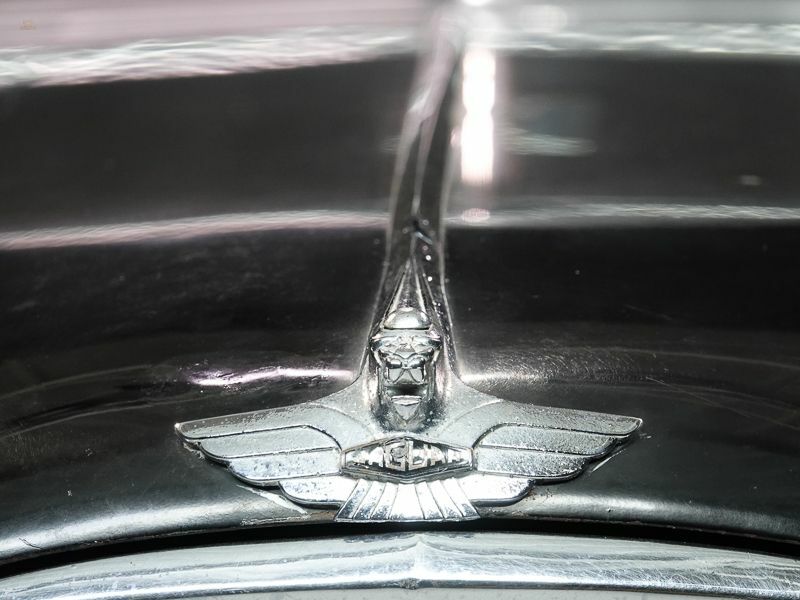 Thumbnail von Jaguar MK VII 3.4 '56