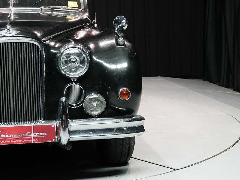 Thumbnail von Jaguar MK VII 3.4 '56