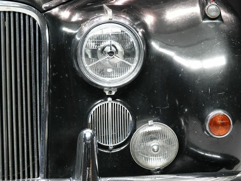 Thumbnail von Jaguar MK VII 3.4 '56