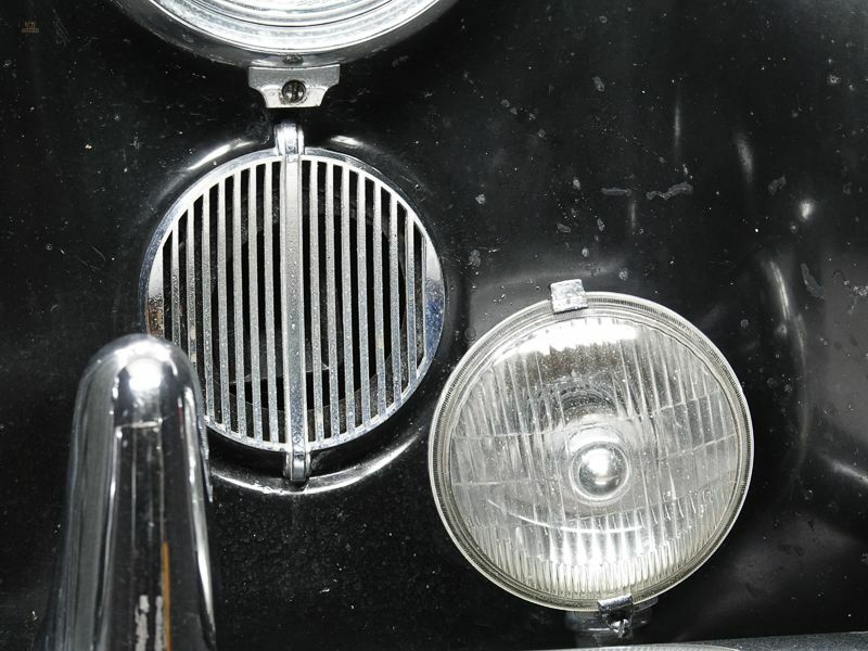 Thumbnail von Jaguar MK VII 3.4 '56