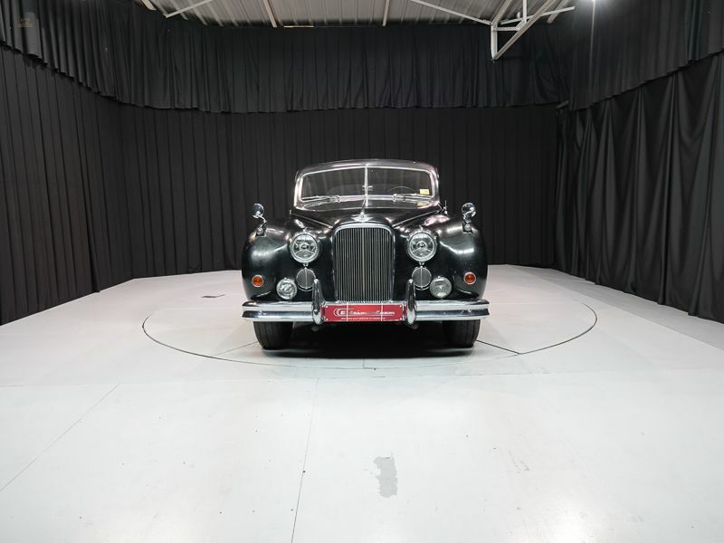 Thumbnail von Jaguar MK VII 3.4 '56