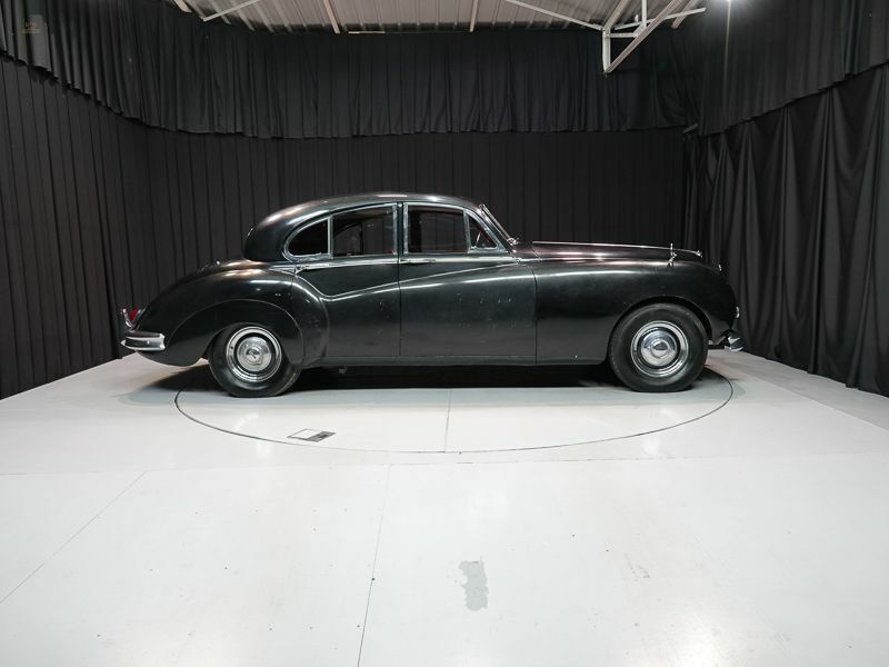 Thumbnail von Jaguar MK VII 3.4 '56