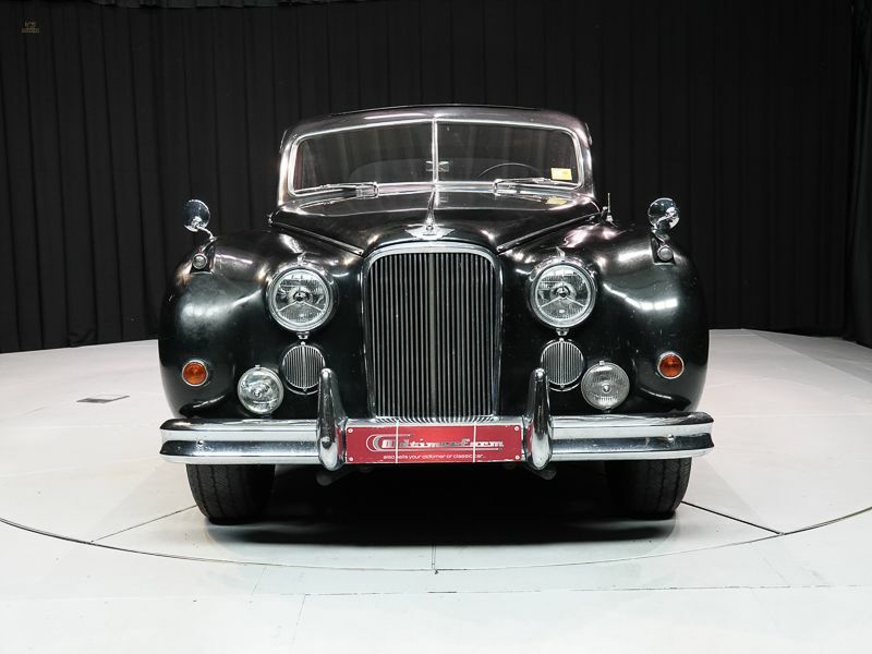 Thumbnail von Jaguar MK VII 3.4 '56