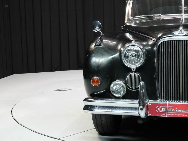 Thumbnail von Jaguar MK VII 3.4 '56