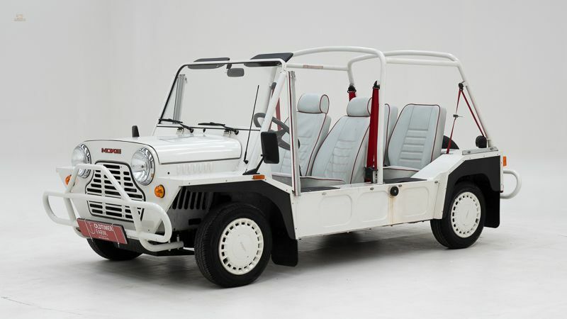 Mini Moke '89