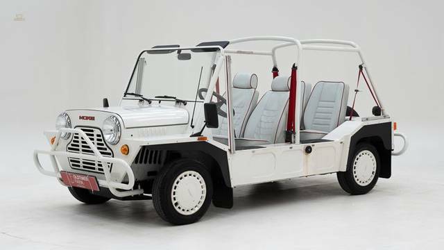 Mini Moke '89