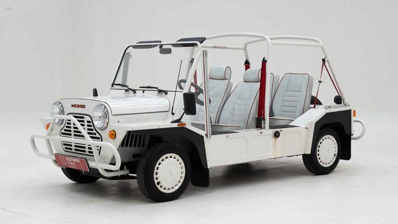 Mini Moke '89