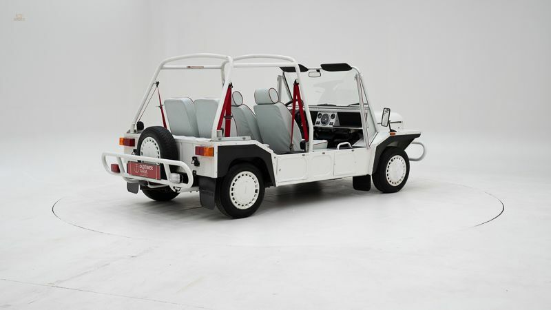 Thumbnail von Mini Moke '89