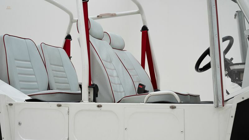 Thumbnail von Mini Moke '89