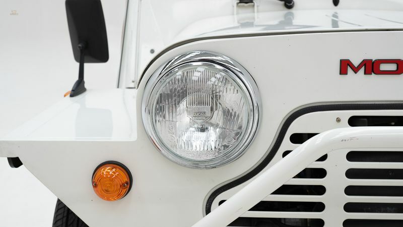 Thumbnail von Mini Moke '89