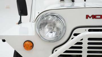 Thumbnail von Mini Moke '89