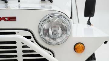 Thumbnail von Mini Moke '89