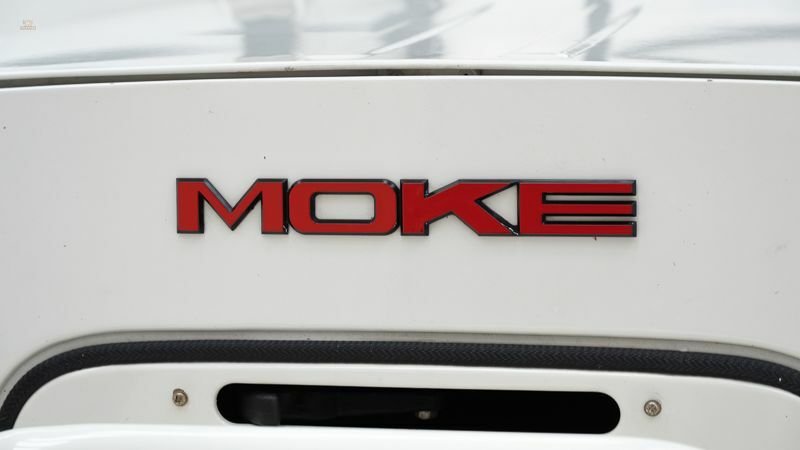 Thumbnail von Mini Moke '89