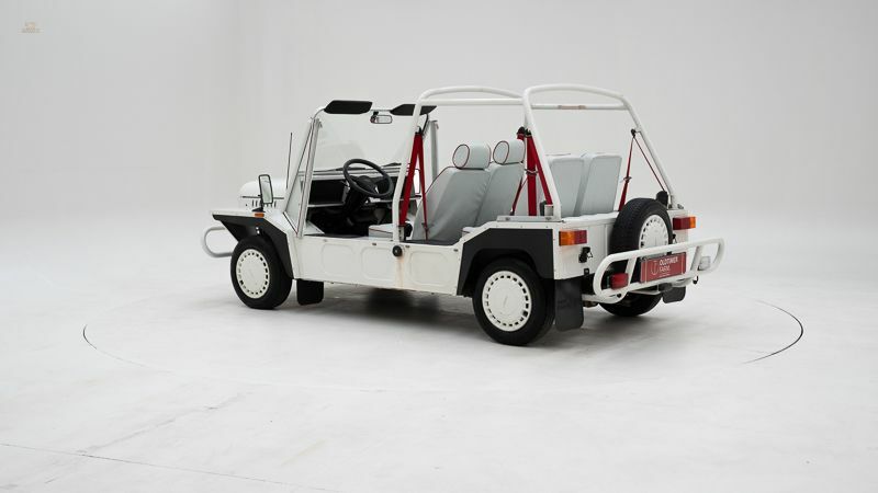 Thumbnail von Mini Moke '89